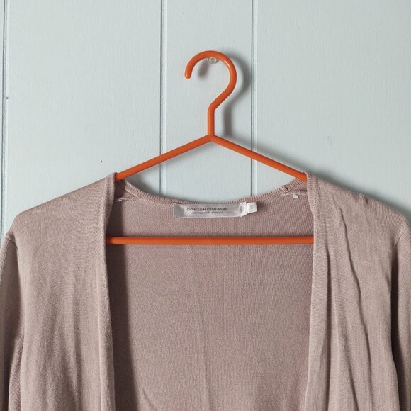 Contemporaine Lightweight Cardigan - Picture 3 of 7